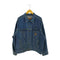カーハート Carhartt USA製 DST デニムトラッカージャケット メンズ import:XL