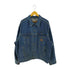 カーハート Carhartt USA製 DST デニムトラッカージャケット メンズ import:XL