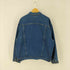 カーハート Carhartt USA製 DST デニムトラッカージャケット メンズ import:XL