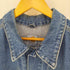カーハート Carhartt USA製 DST デニムトラッカージャケット メンズ import:XL