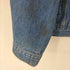 カーハート Carhartt USA製 DST デニムトラッカージャケット メンズ import:XL