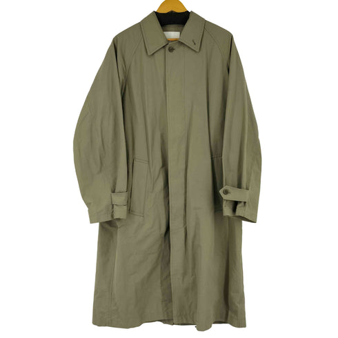 フリークスストア FREAKS STORE ステンカラーコート メンズ JPN:M