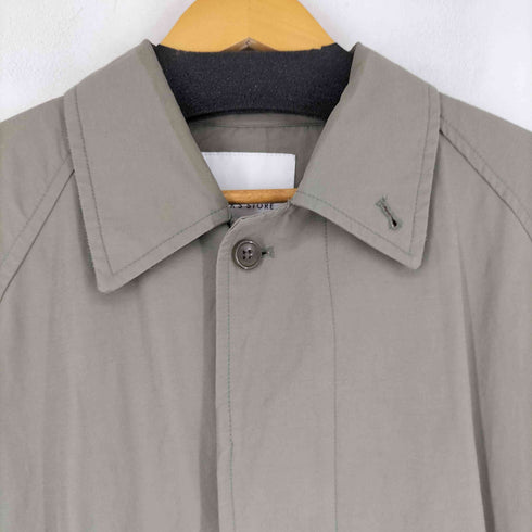 フリークスストア FREAKS STORE ステンカラーコート メンズ JPN:M