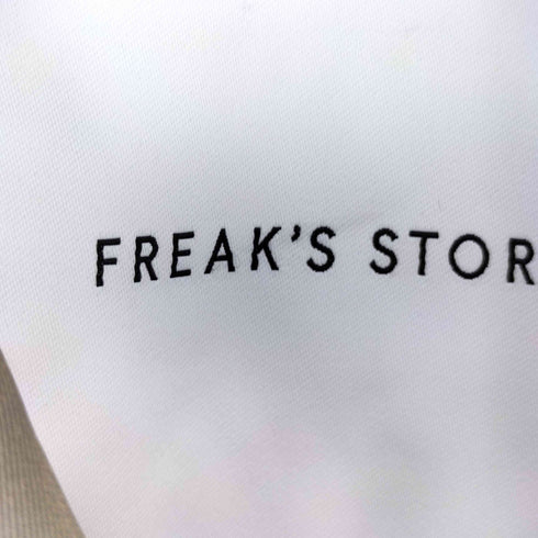 フリークスストア FREAKS STORE ステンカラーコート メンズ JPN:M