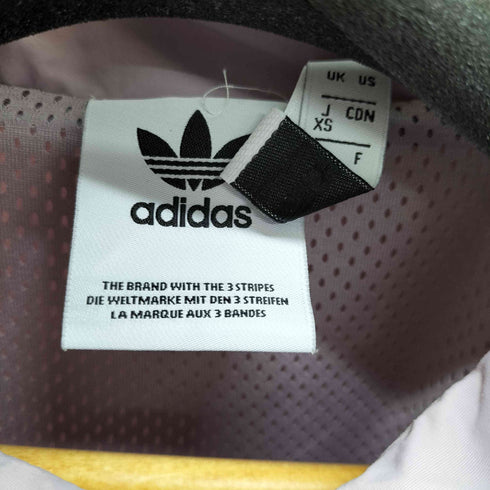 アディダス adidas LOCK UP TRACK TOP レディース JPN:XS