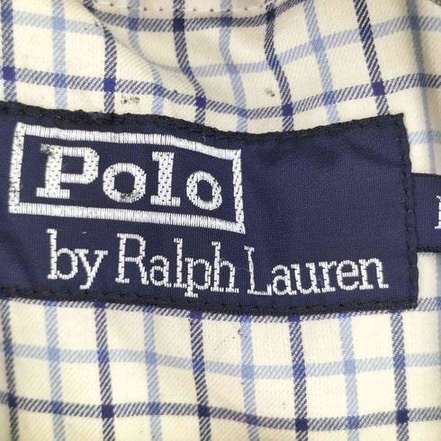ポロバイラルフローレン Polo by RALPH LAUREN キルティングジャケット メンズ import:L
