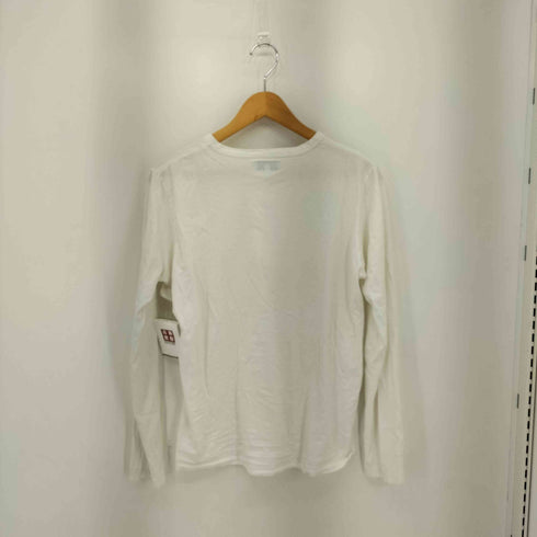 アニエスベーオム Agnes b.homme SE30 TS クルーネック ロングスリーブTシャツ メンズ 1