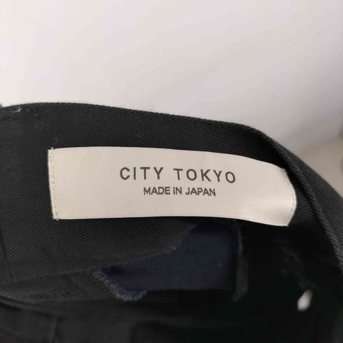CITY TOKYO チノフレアースカート レディース JPN:2