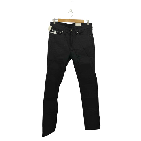 カルバンクラインジーンズ Calvin Klein Jeans Skinny スキニーブラックデニムパンツ メンズ W30×L32