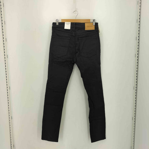 カルバンクラインジーンズ Calvin Klein Jeans Skinny スキニーブラックデニムパンツ メンズ W30×L32