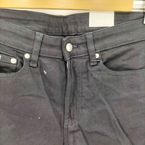 カルバンクラインジーンズ Calvin Klein Jeans Skinny スキニーブラックデニムパンツ メンズ W30×L32