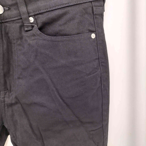 カルバンクラインジーンズ Calvin Klein Jeans Skinny スキニーブラックデニムパンツ メンズ W30×L32
