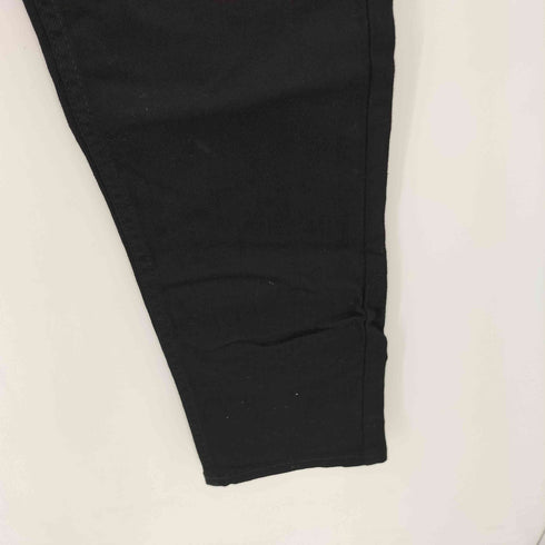 カルバンクラインジーンズ Calvin Klein Jeans Skinny スキニーブラックデニムパンツ メンズ W30×L32