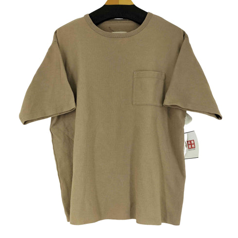 スノーピーク Snow Peak CORDURA CoPe Dry SS T shirt メンズ JPN:L
