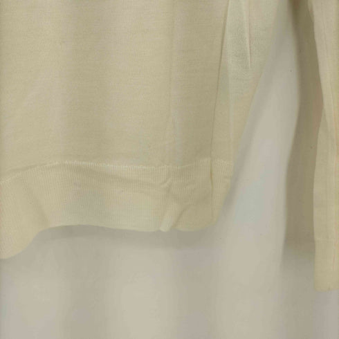 グランサッソ Gran Sasso イタリア製 12G MOCK モックネックウールニット メンズ