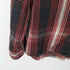 アヴィレックス AVIREX CHECK SHIRT HURRICANE HUNTER チェックシャツ ハリケーン ハンター L/S メンズ import:M