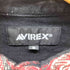 アヴィレックス AVIREX CHECK SHIRT HURRICANE HUNTER チェックシャツ ハリケーン ハンター L/S メンズ import:M