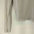 ステュディオス STUDIOUS Rib Paneled Sheer Top レディース