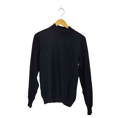 ジョンスメドレー JOHN SMEDLEY 英国製 メリノウール タートルネック ニット メンズ import:S