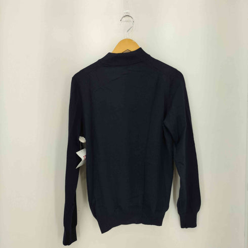 ジョンスメドレー JOHN SMEDLEY 英国製 メリノウール タートルネック ニット メンズ import:S