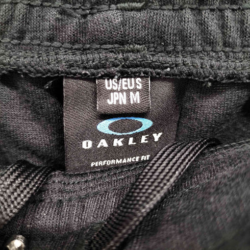 オークリー OAKLEY ENHANCE LT FLEECE 3/4 PANTS スウェットクォーターパンツ メンズ JPN:M