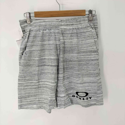 オークリー OAKLEY ENHANCE KNIT ESSENTIAL SHORTS 9INCH 1.0 スウェットハーフパンツ メンズ JPN:M