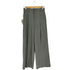 クレドナ CREDONA 25AW SAVILE WOOL TUCK TROUSERS レディース 1