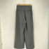 クレドナ CREDONA 25AW SAVILE WOOL TUCK TROUSERS レディース 1