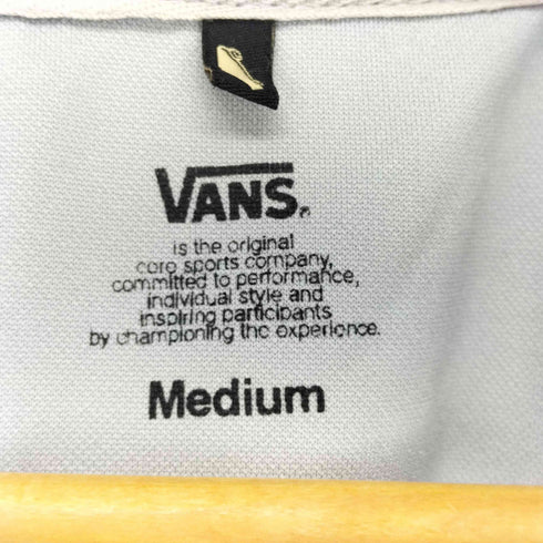 バンズ VANS トラックジャケット メンズ JPN:M