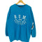 b.u.m equipment 90s 立体プリント オーバーサイズ スウェット メンズ JPN:M