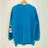 b.u.m equipment 90s 立体プリント オーバーサイズ スウェット メンズ JPN:M