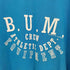 b.u.m equipment 90s 立体プリント オーバーサイズ スウェット メンズ JPN:M