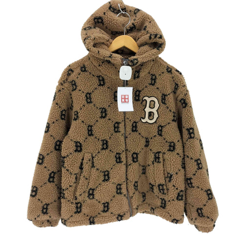 エムエルビーコリア MLB KOREA モノグラムボアブルゾン メンズ