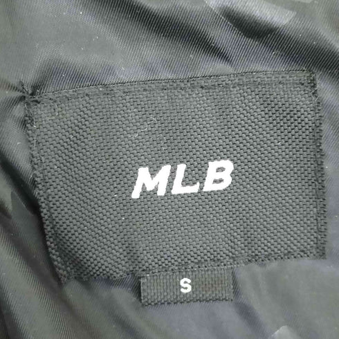 エムエルビーコリア MLB KOREA モノグラムボアブルゾン メンズ