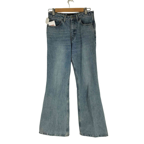 ビス ViS フレアデニムパンツ レディース JPN:M