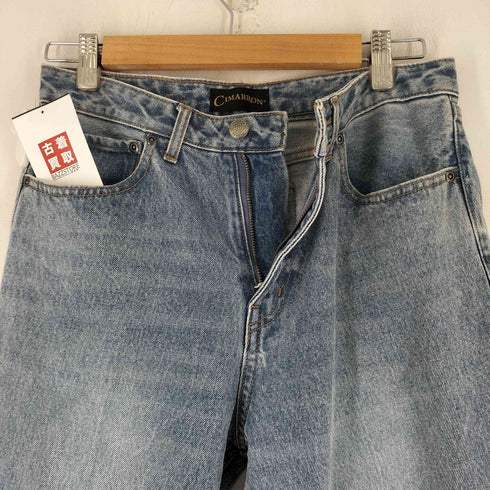 ビス ViS フレアデニムパンツ レディース JPN:M