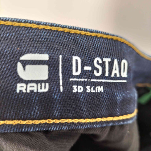 ジースターロー G-STAR RAW D-STAQ 3D SLIM メンズ W31 L32