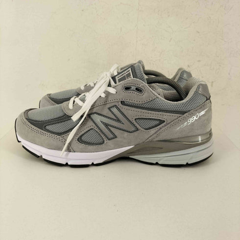 ニューバランス NEW BALANCE USA製 U990GR4 990V4 スニーカー メンズ JPN:27.5