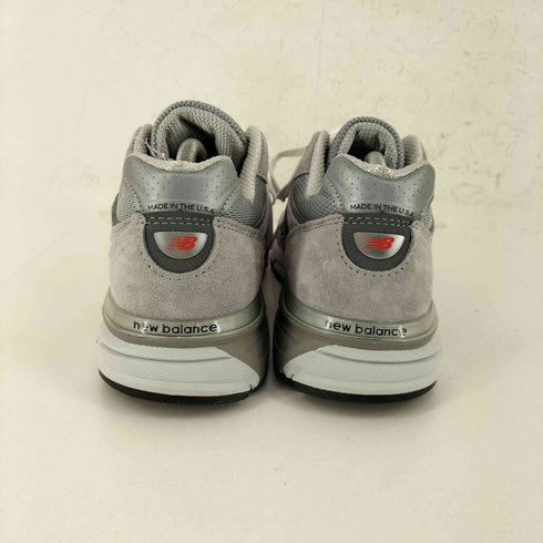 ニューバランス NEW BALANCE USA製 U990GR4 990V4 スニーカー メンズ JPN:27.5