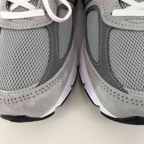 ニューバランス NEW BALANCE USA製 U990GR4 990V4 スニーカー メンズ JPN:27.5
