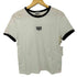 マリテフランソワジルボー MARITHE FRANCOIS GIRBAUD 25SS W CLASSIC LOGO RINGER TEE レディース import:M