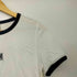 マリテフランソワジルボー MARITHE FRANCOIS GIRBAUD 25SS W CLASSIC LOGO RINGER TEE レディース import:M