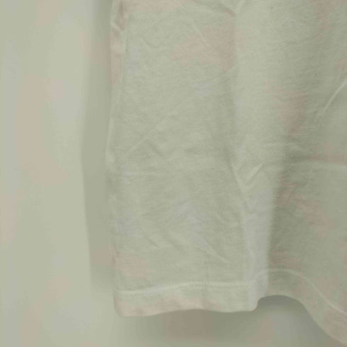 マリテフランソワジルボー MARITHE FRANCOIS GIRBAUD 25SS W CLASSIC LOGO RINGER TEE レディース import:M