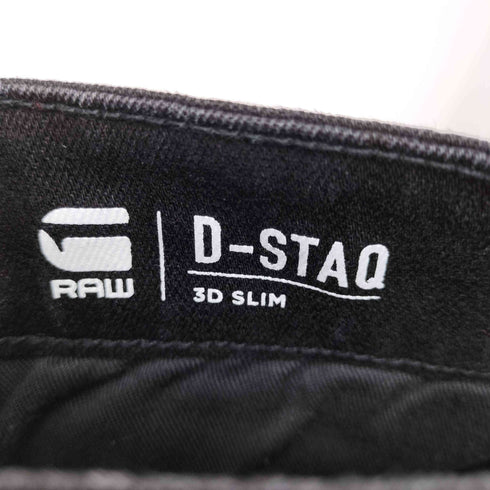 ジースターロー G-STAR RAW D-Staq 3D Slim Jeans メンズ W31 L32