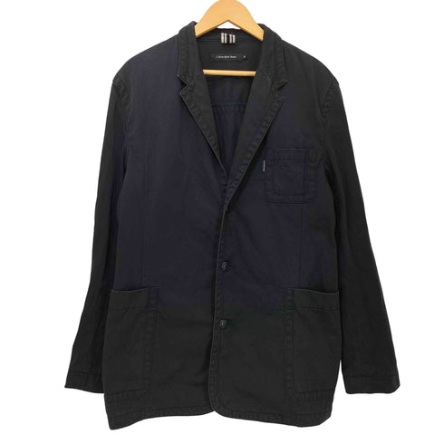 カルバンクラインジーンズ Calvin Klein Jeans コットン 3B コットン テーラードジャケット メンズ import:XL