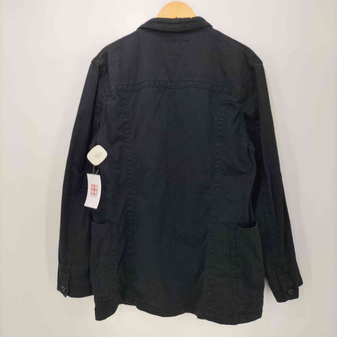 カルバンクラインジーンズ Calvin Klein Jeans コットン 3B コットン テーラードジャケット メンズ import:XL