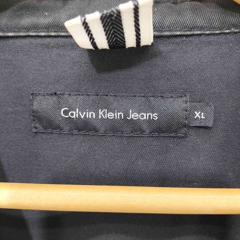 カルバンクラインジーンズ Calvin Klein Jeans コットン 3B コットン テーラードジャケット メンズ import:XL