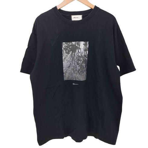 dilemma フロントプリント S/S Tシャツ メンズ 3