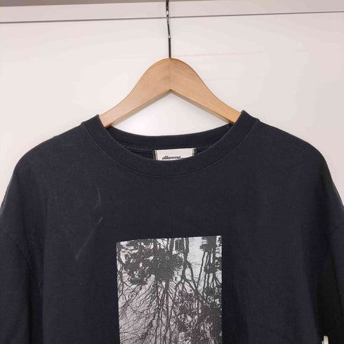 dilemma フロントプリント S/S Tシャツ メンズ 3