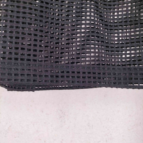 クレドナ CREDONA SKETCH EMBROIDERY MESH SKIRT レディース FREE